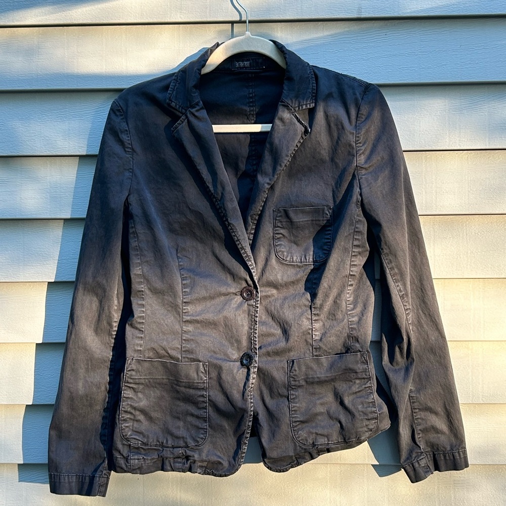 Closed Lola single-breasted casual blazer, large